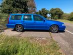 Volvo V70 2.4 R AWD Phase III LBP, Auto's, Automaat, Blauw, V70, Stationwagon