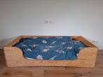 2x Juniorbed 70x160 + Matras + Hoeslaken, Ophalen, Gebruikt, 70 tot 85 cm, Matras