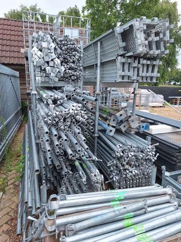 rix steigersysteem( lahyer) huren  beschikbaar voor biedingen