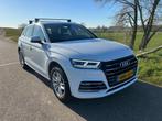 Audi Q5 55 TFSI e quattro Wit LED MATRIX, Auto's, Automaat, Zwart, 4 cilinders, Wit