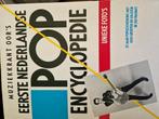 Oor Eerste Nederlandse Popencyclopedie, Boeken, Verzenden, Gelezen, Artiest