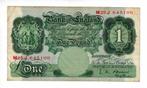 Groot-Brittanië, 1 pound (ND1948), Postzegels en Munten, Bankbiljetten | Europa | Niet-Eurobiljetten, Verzenden, Overige landen