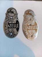 Gazelle Fietsplaatjes, Verzamelen, Merken en Reclamevoorwerpen, Ophalen of Verzenden, Gebruikt, Overige typen