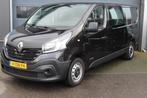 Renault Trafic 1.6 dCi T29 L2H1 DC Comfort Airco, PDC, Cruis, Auto's, Bestelauto's, Voorwielaandrijving, Gebruikt, 4 cilinders