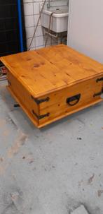 Kist van hout, Huis en Inrichting, Ophalen, Gebruikt