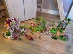 Playmobile; kasteel - magische feeëntuin, Ophalen, Gebruikt, Los playmobil