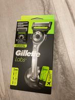 Gillette Labs Scheermes + Reisetui - Nieuw, Ophalen of Verzenden, Nieuw, Gehele gezicht, Overige typen