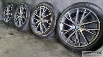 17 inch BMW 1 serie F40 F41 2 Gran Coupe F44 489 Winter 7849 beschikbaar voor biedingen