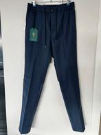 Berwich Pantalon Maat 48 Nieuw blauw, Kleding | Heren, Broeken en Pantalons, Nieuw, Ophalen of Verzenden, Berwich, Maat 48/50 (M)
