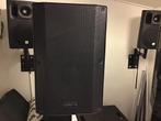 Vonyx VSA BT Bi amp 12 inch met statieven, Muziek en Instrumenten, Ophalen of Verzenden, Minder dan 500 watt