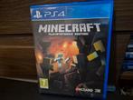Minecraft ps4, 1 speler, Ophalen of Verzenden, Zo goed als nieuw, Vanaf 3 jaar