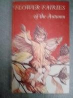 Flower Fairies of the autumn harde kaft, Antiek en Kunst, Antiek | Boeken en Bijbels, Ophalen of Verzenden
