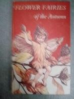 Flower Fairies of the autumn harde kaft, Antiek en Kunst, Ophalen of Verzenden