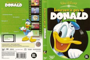Iederen is gek op Donald Nieuw in Seal DVD beschikbaar voor biedingen