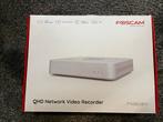 Foscam Network Video Recorder - Nieuwstaat, Audio, Tv en Foto, Videobewaking, Ophalen, Zo goed als nieuw