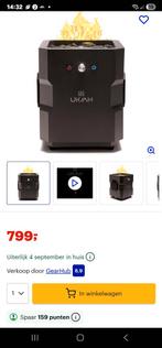 Ukiah Tailgater II Tuinhaard met Bluetooth Speaker, Ophalen of Verzenden, Nieuw