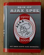 blik op ajax spel 1900-2000, Ophalen of Verzenden, Zo goed als nieuw