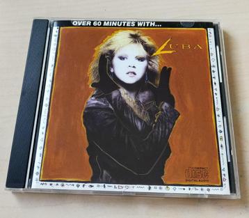  	 Luba - Over 60 Minutes With ... CD 1987 16trk Canada beschikbaar voor biedingen