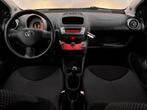 Toyota Aygo 1.0-12V Comfort Airco, Mistlamp, Radio, Voorwielaandrijving, Stof, Gebruikt, Metallic lak