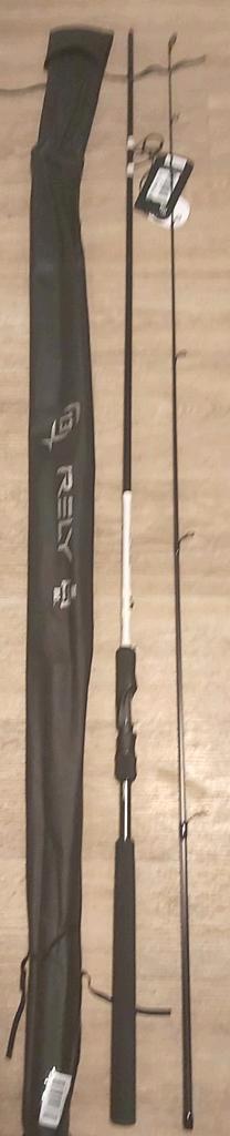 13 Fishing RELY beschikbaar voor biedingen