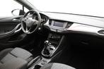 Opel Astra Sports Tourer 1.2 Turbo 130pk Edition 2020 | Navi, Auto's, Opel, Voorwielaandrijving, Stof, 1199 cc, Zwart