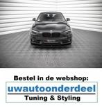 Maxton Design Spoiler Lip Splitter Voor Bmw 1 Serie F20 Stan, Verzenden, Automotive Parts, A.parts@hotmail.nl, Trasmolenlaan 12 3447 GZ Woerden