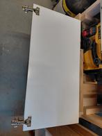 Ikea Veddinge Deurtje 80x40 cm, Huis en Inrichting, Keuken | Keukenelementen, Ophalen, Zo goed als nieuw, 25 tot 50 cm, Wit