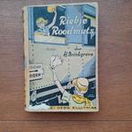 Riekje roodmuts h.brinkgreve, Ophalen of Verzenden, H.brinkgreve