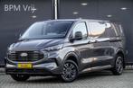 Ford Transit Custom L2H1 2.0Tdci 136Pk | Trend 320 | 2x Schu, Auto's, Bestelauto's, Voorwielaandrijving, Gebruikt, 4 cilinders