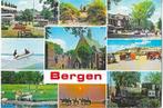 Bergen, Ophalen of Verzenden, 1960 tot 1980, Gelopen, Noord-Holland