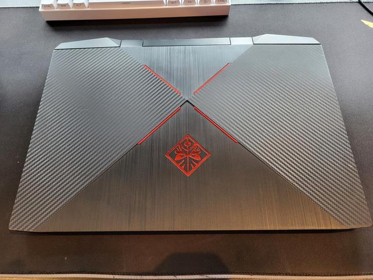 Hp Omen 15-dc0850nd - i7, GTX 1050 Ti, 24GB RAM, Computers en Software, Windows Laptops, Gebruikt, 15 inch, HDD, SSD, 3 tot 4 Ghz