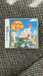 Phineas and Ferb, Nintendo DS, 1 speler, Ophalen of Verzenden, Zo goed als nieuw, Vanaf 3 jaar