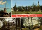 Groeten uit Sleen [Dr.] - 4 afb - 1990 gelopen, Ophalen of Verzenden, Voor 1920, Ongelopen, Drenthe