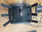 wifi router Netgear Nighthawk X6S model R8000P, Computers en Software, Routers en Modems, Ophalen of Verzenden, Gebruikt, Router