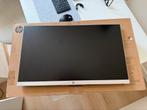 HP e243 Elitedisplay monitor 24 inch. Zo goed als nieuw, Computers en Software, Monitoren, IPS, Ophalen of Verzenden, Zo goed als nieuw