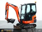 2018 Kubota KX019-4 VT617, Graafmachine