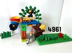 Lego Duplo 4961 - Speelse Dierentuin, Ophalen of Verzenden, Gebruikt, Duplo