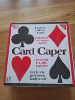 Card Caper, Een of twee spelers, Ophalen, Zo goed als nieuw