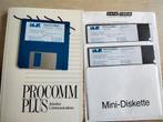 Procomm Plus softwarepakket uit 1987, Ophalen of Verzenden