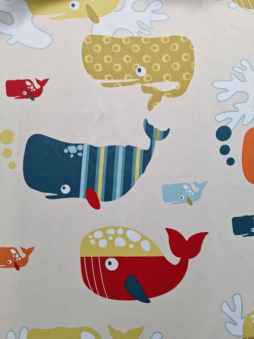 Gordijn, Kinderen en Baby's, Kinderkamer | Inrichting en Decoratie, Zo goed als nieuw, Gordijnen of Lamellen, Ophalen of Verzenden