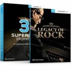 Toontrack Superior Drummer3+Legacy Of rock, Computers en Software, Audio-software, Windows, Ophalen