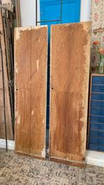 Boerendeuren bedstee deuren, Gebruikt, Minder dan 80 cm, Binnendeur, Minder dan 200 cm