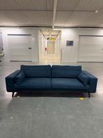 Stijlvolle 3-zits bank – Scandinavisch design, Huis en Inrichting, Banken | Bankstellen, Driepersoons, 75 tot 100 cm, Ophalen of Verzenden