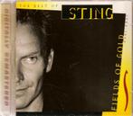 Sting - Fields of gold, the best of ( remastered ), Ophalen of Verzenden, Nieuw in verpakking