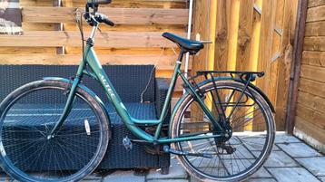 Dames fiets Altec beschikbaar voor biedingen
