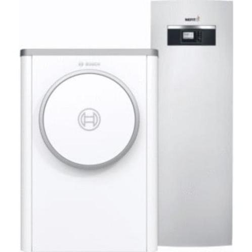 Nefit Bosch Compress 7400i 5kW Tower Warmtepomp, Doe-het-zelf en Verbouw, Verwarming en Radiatoren, Nieuw, Overige typen, 800 watt of meer
