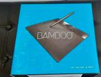 Wacom Bamboo Schrijftablet - Leer Schrijven!, Ophalen, Gebruikt, Bedraad, Wacom