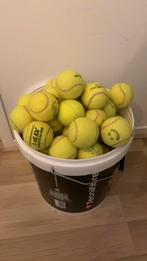 100 gebruikte tennisballen, Ophalen, Gebruikt, Hondenballen