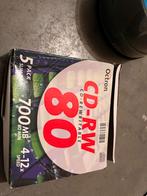 CD-RW Discs DVD-R, Ophalen, Gebruikt, Herschrijfbaar
