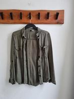 Blouse | Jasje | Maat S, Ophalen of Verzenden, Zo goed als nieuw, Maat 38/40 (M), Groen